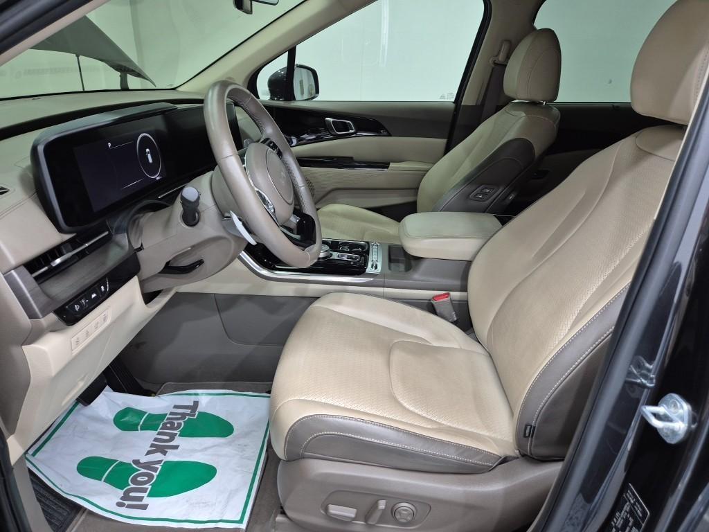 KIA Carnival 2022 Gris - Importación desde Corea - HF Imports Iquique - Foto 13