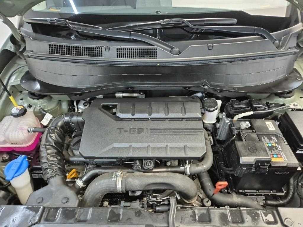 HYUNDAI Casper - Vista 7