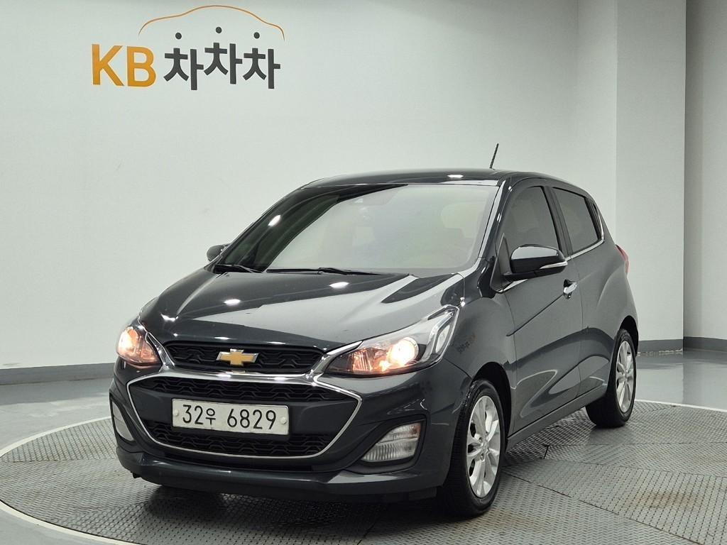 Chevrolet Spark 2018 Gris - Importación desde Corea - HF Imports Iquique - Foto 1