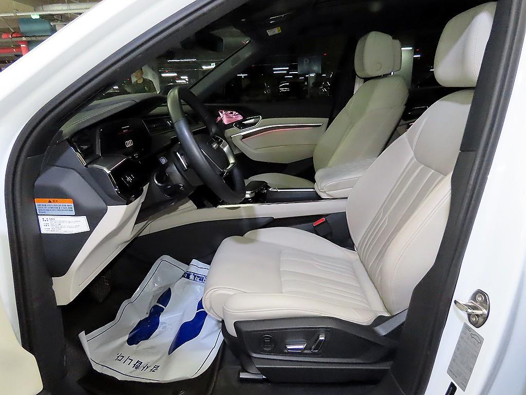 Audi e-Tron - Vista 8