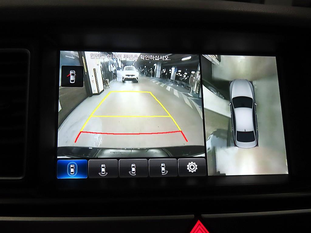 Genesis G80 2018 Negro - Importación desde Corea - HF Imports Iquique - Foto 16