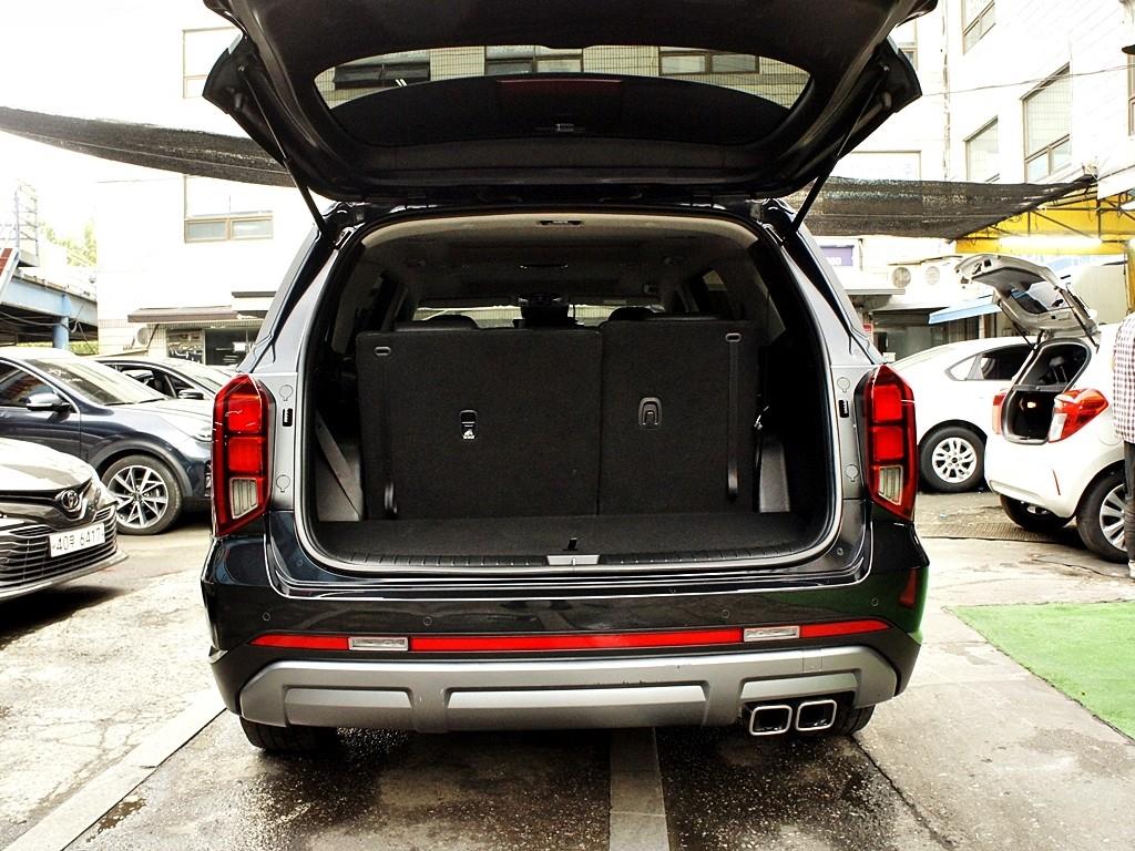 HYUNDAI Palisade 2022 Azul - Importación desde Corea - HF Imports Iquique - Foto 20