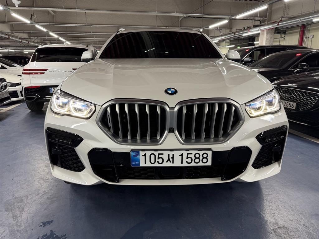 BMW X6 - Vista 2
