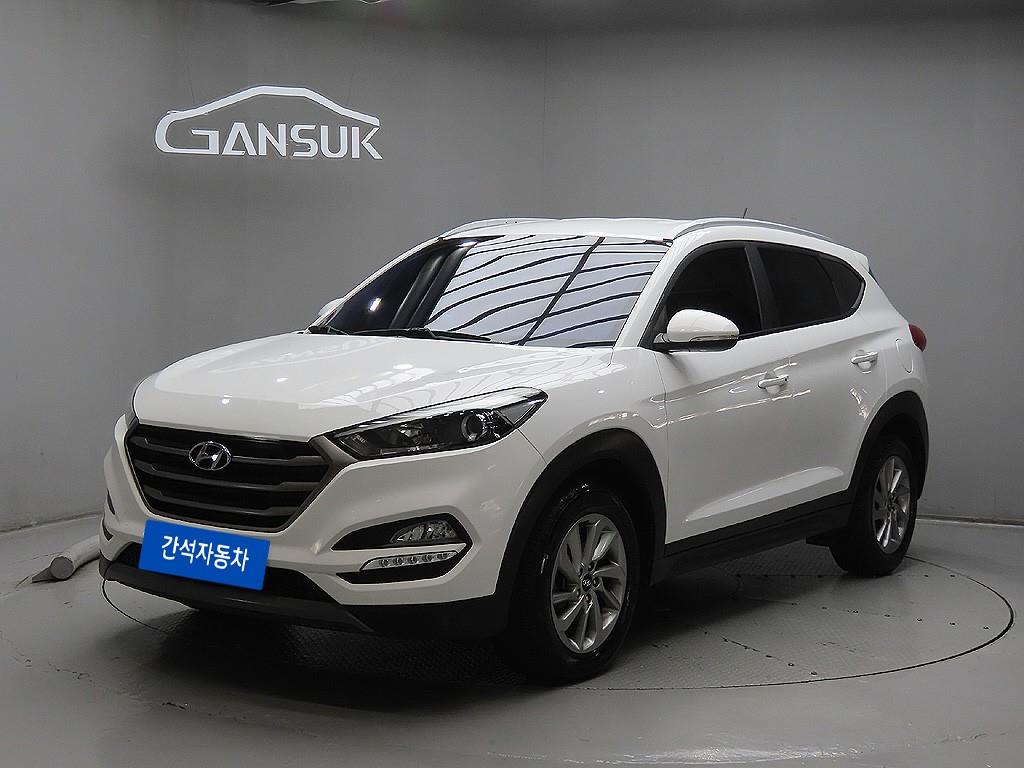 HYUNDAI Tucson - Vista 2