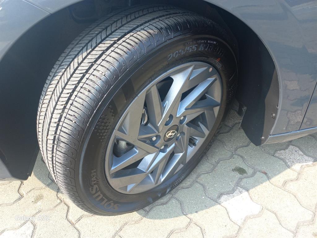 HYUNDAI Avante 2025 Gris - Importación desde Corea - HF Imports Iquique - Foto 20