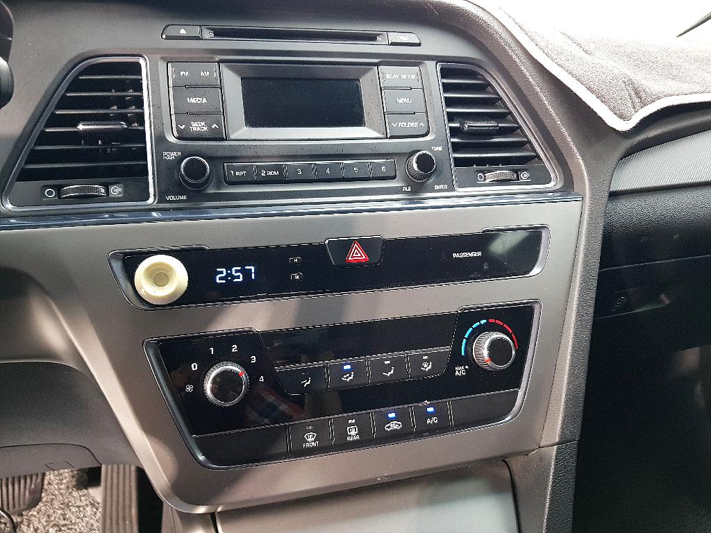 HYUNDAI Sonata 2014 Plateado - Importación desde Corea - HF Imports Iquique - Foto 15