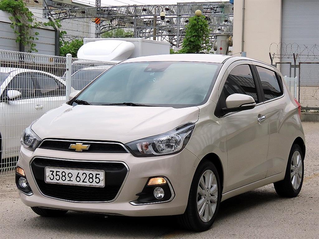 Chevrolet Spark - Vista 2