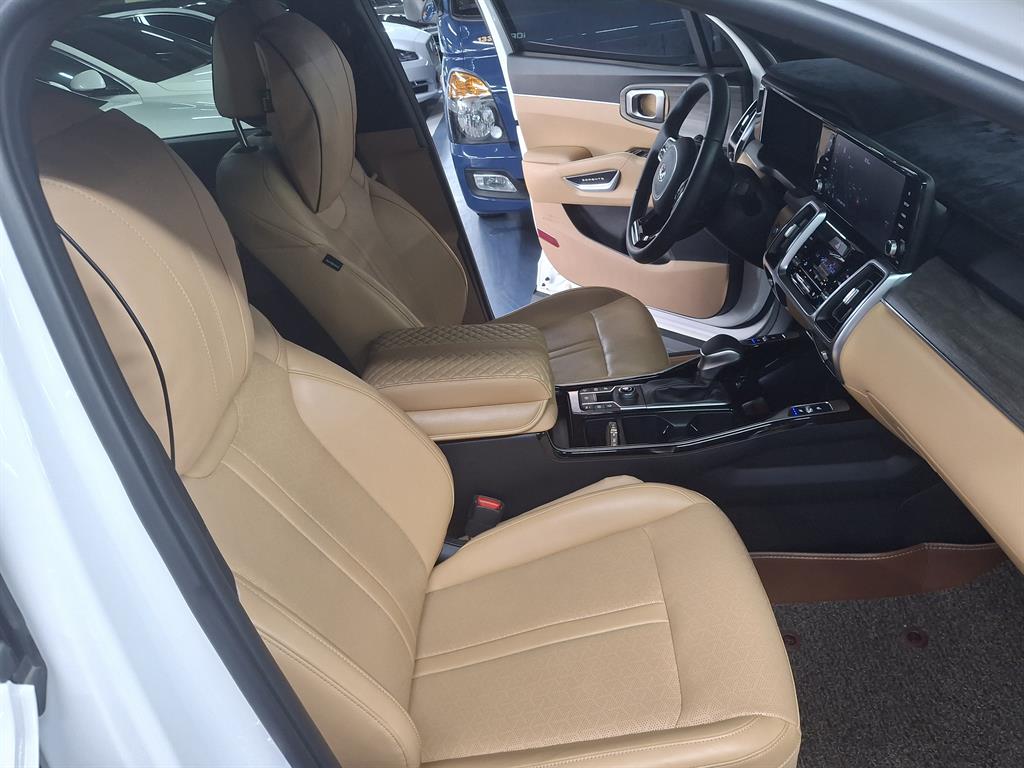 KIA Sorento - Vista 10