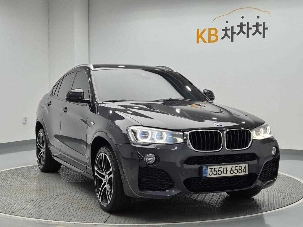 BMW X4 - Vista 6