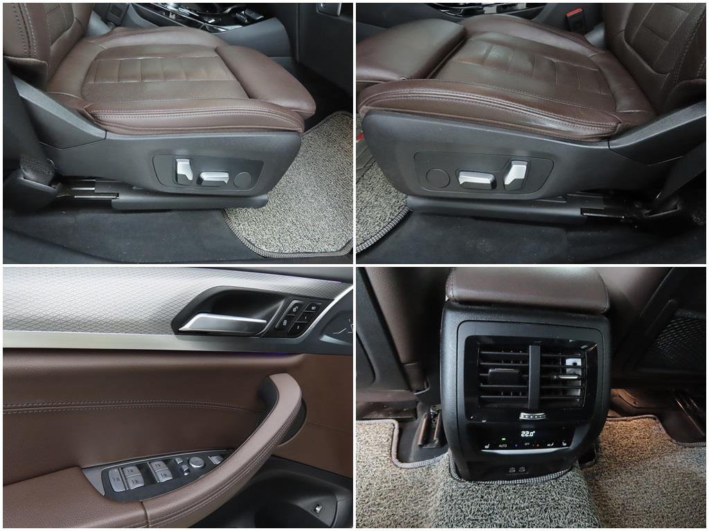 BMW X3 2021 Blanco - Importación desde Corea - HF Imports Iquique - Foto 18