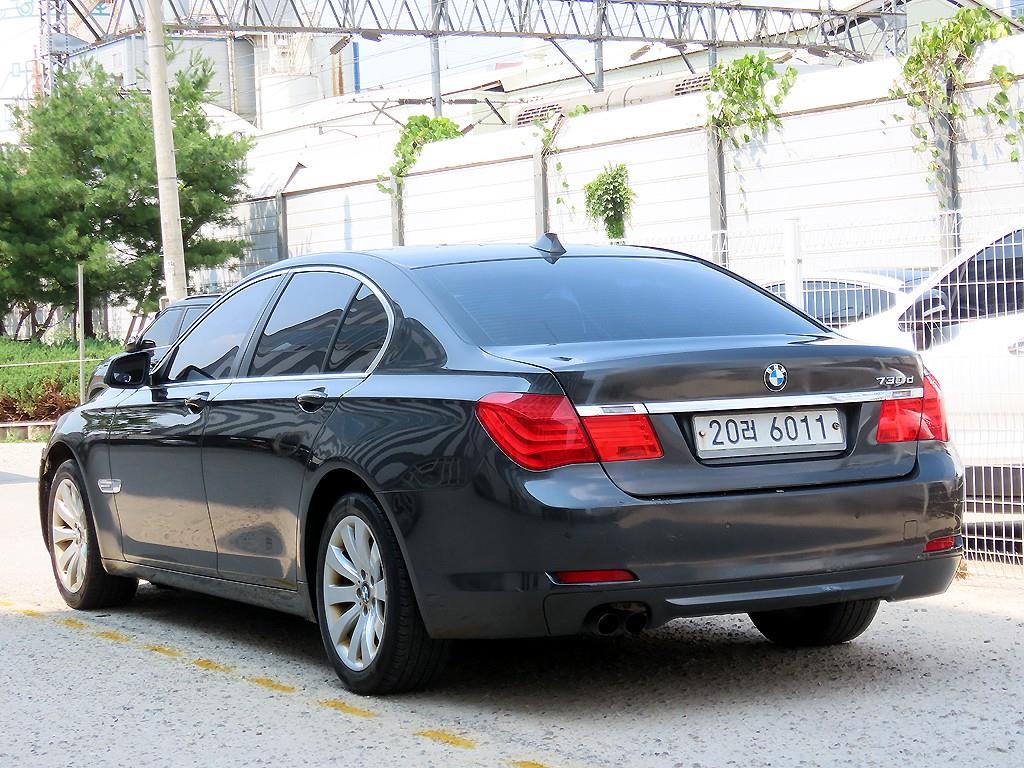 BMW 7 Series - Vista 3