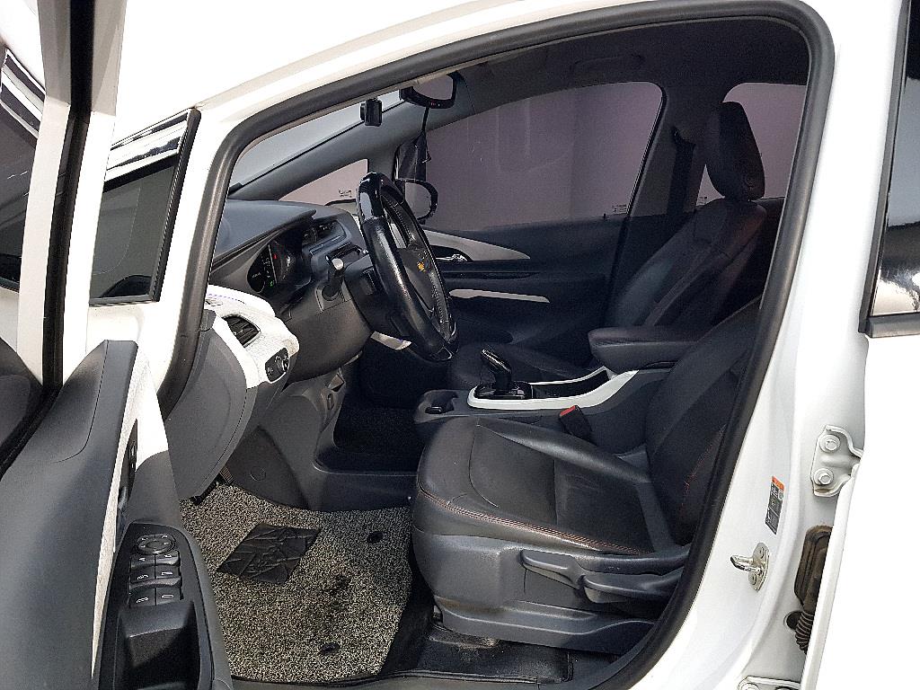 Chevrolet Bolt - Vista 10