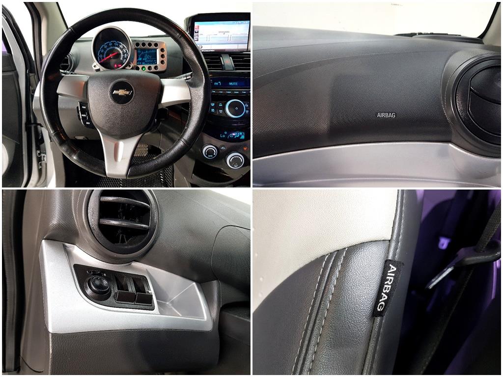 Chevrolet Spark 2012 Blanco - Importación desde Corea - HF Imports Iquique - Foto 20