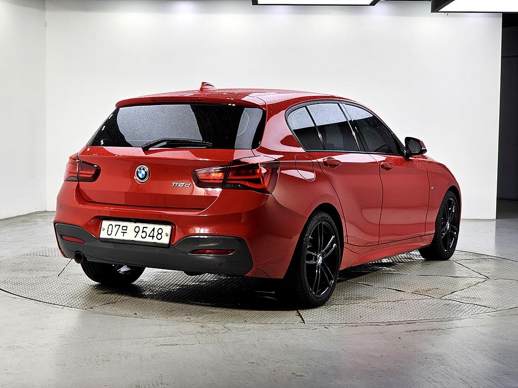 BMW 1 series - Vista 6