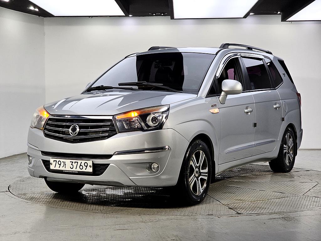 Ssangyong Korando 2014 Plateado - Importación desde Corea - HF Imports Iquique - Foto 1