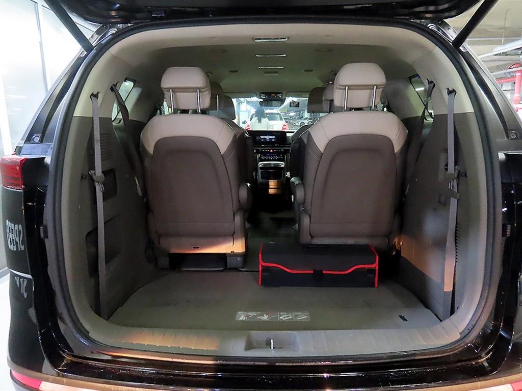 KIA Carnival 2022 Negro - Importación desde Corea - HF Imports Iquique - Foto 20
