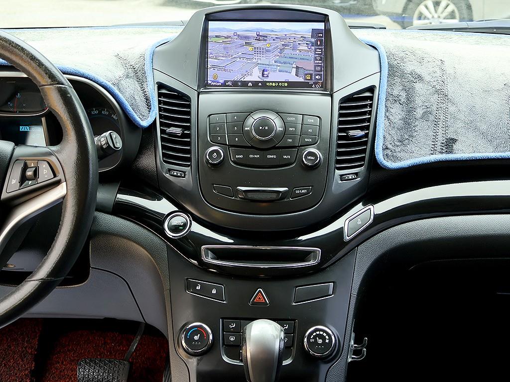 Chevrolet Orlando - Vista 11