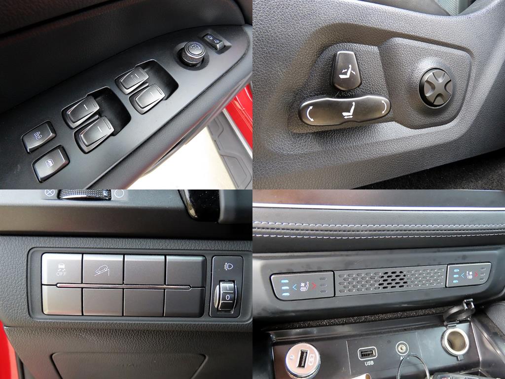 Ssangyong Rexton 2020 Rojo - Importación desde Corea - HF Imports Iquique - Foto 18