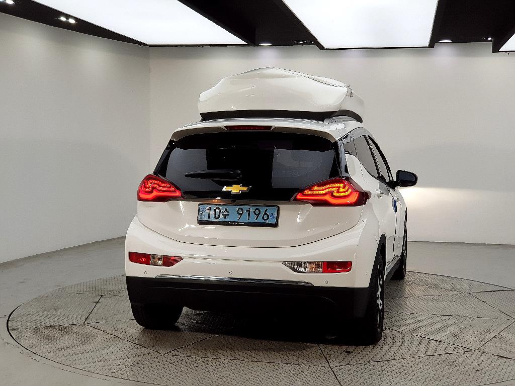 Chevrolet Bolt - Vista 3