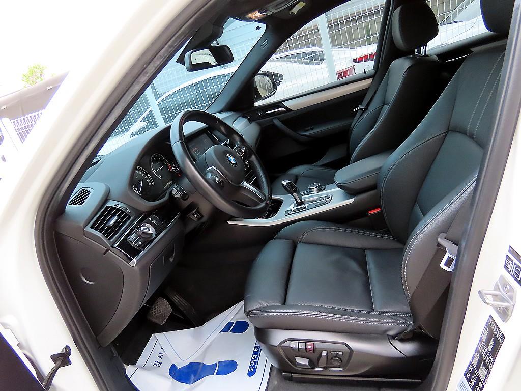BMW X4 - Vista 7
