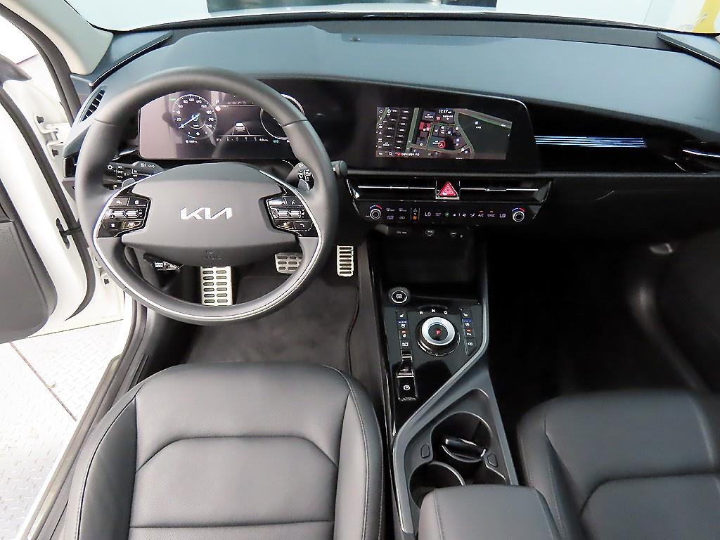 KIA Niro - Vista 9