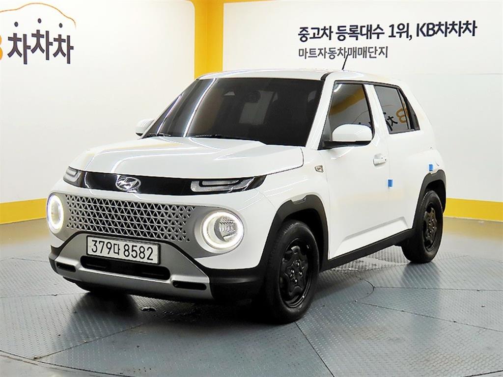 HYUNDAI Casper - Vista 2
