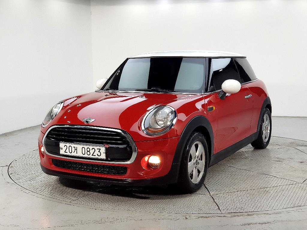 Mini Cooper - Vista 2
