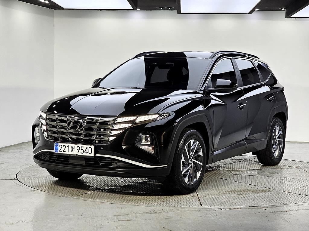 HYUNDAI Tucson 2021 Negro - Importación desde Corea - HF Imports Iquique - Foto 1