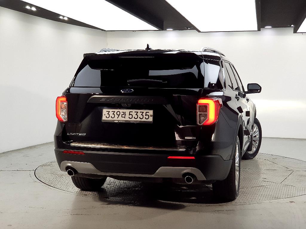 Ford Explorer - Vista 3