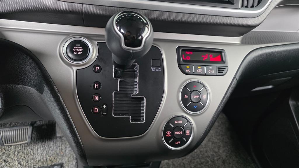 KIA Ray - Vista 11