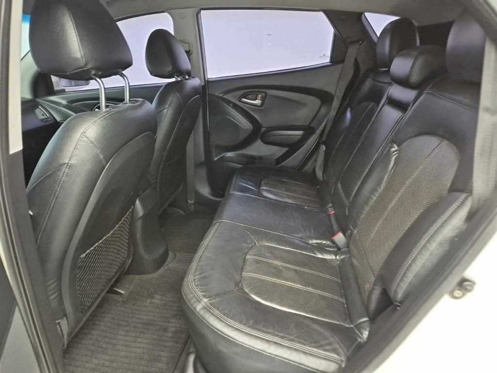 HYUNDAI Tucson 2010 Blanco - Importación desde Corea - HF Imports Iquique - Foto 14