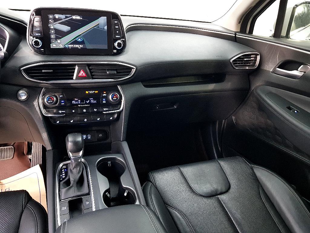 HYUNDAI Santa Fe - Vista 12