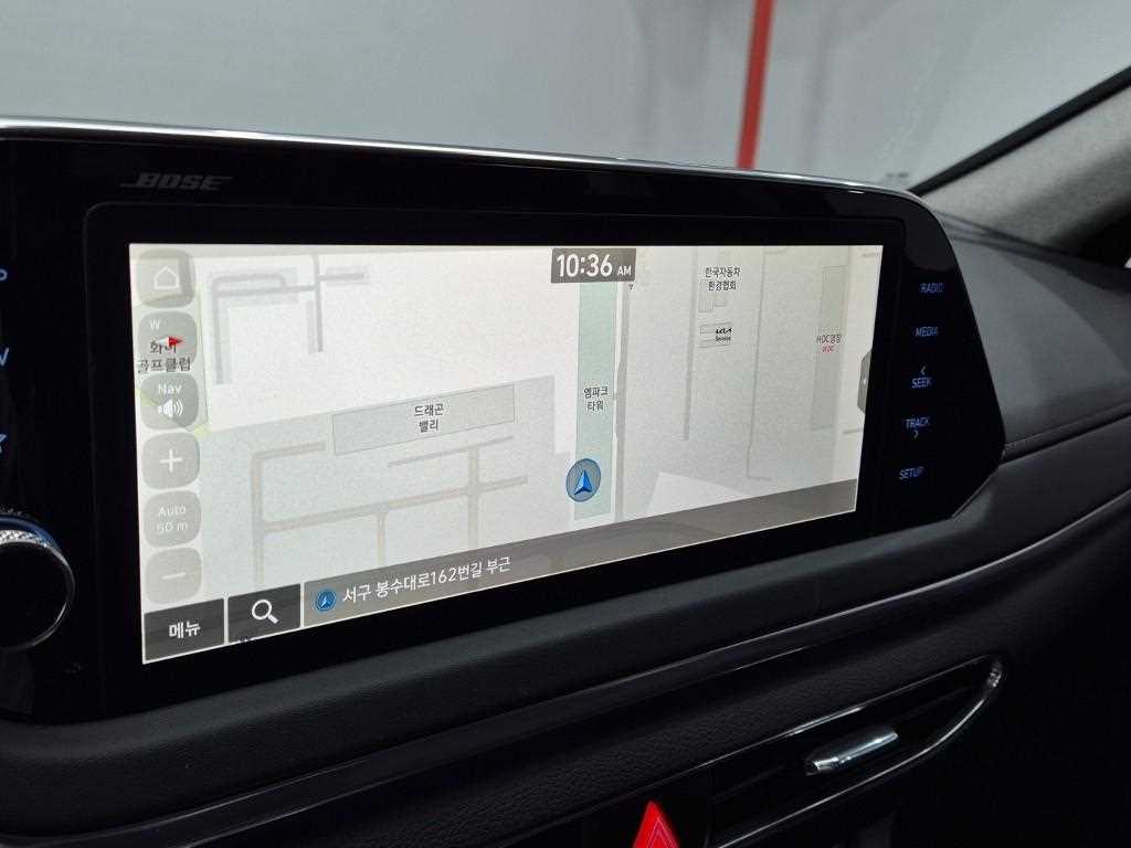 HYUNDAI Sonata 2022 Gris - Importación desde Corea - HF Imports Iquique - Foto 15