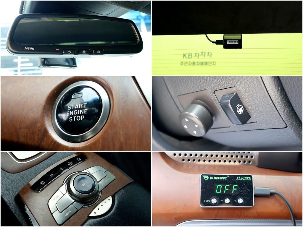 Ssangyong Chairman 2014 Blanco - Importación desde Corea - HF Imports Iquique - Foto 15