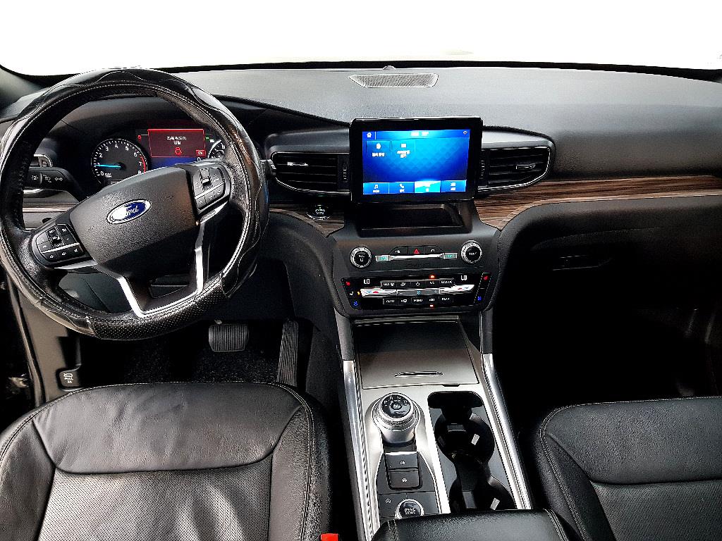 Ford Explorer - Vista 7