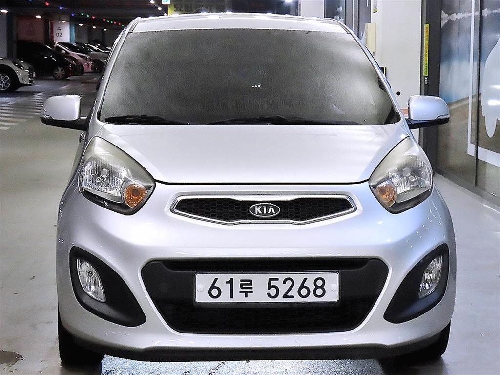 KIA Morning - Vista 2