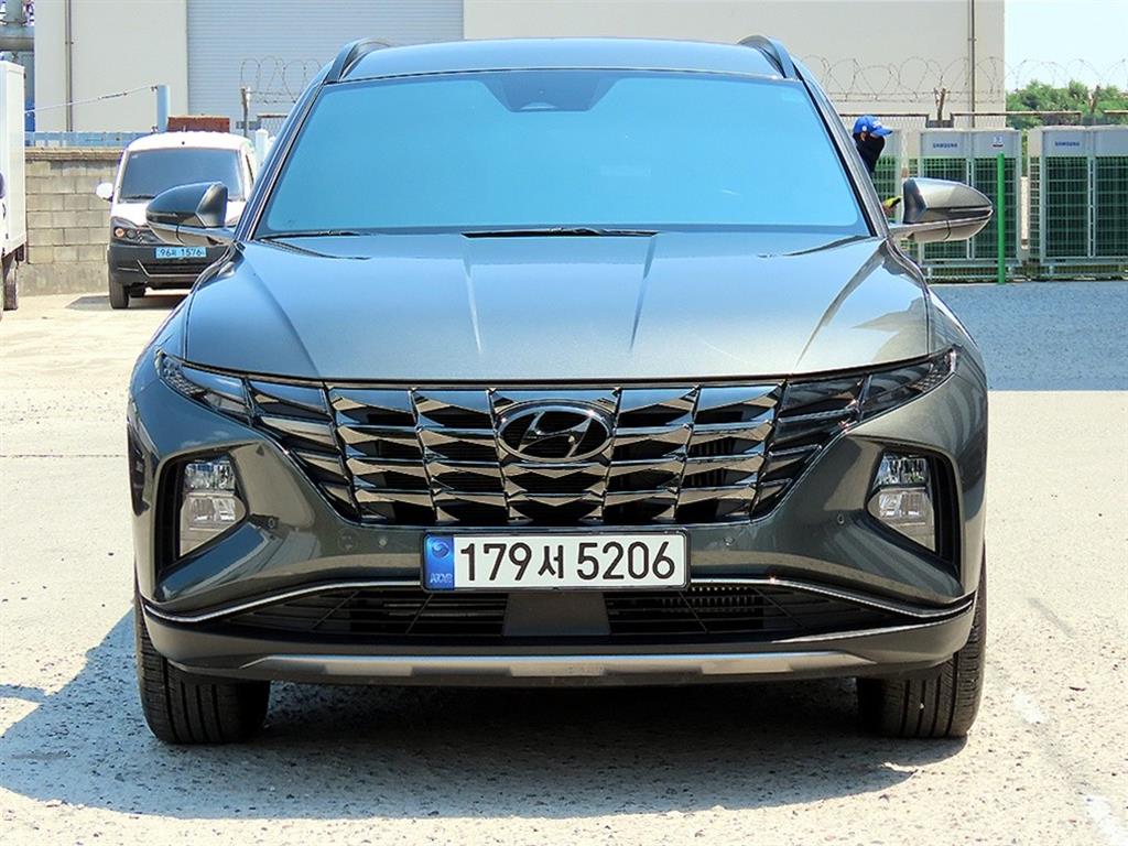 HYUNDAI Tucson 2021 - Importación desde Corea - HF Imports Iquique - Foto 1