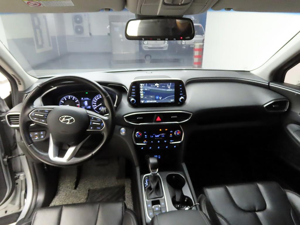 HYUNDAI Santa Fe - Vista 8