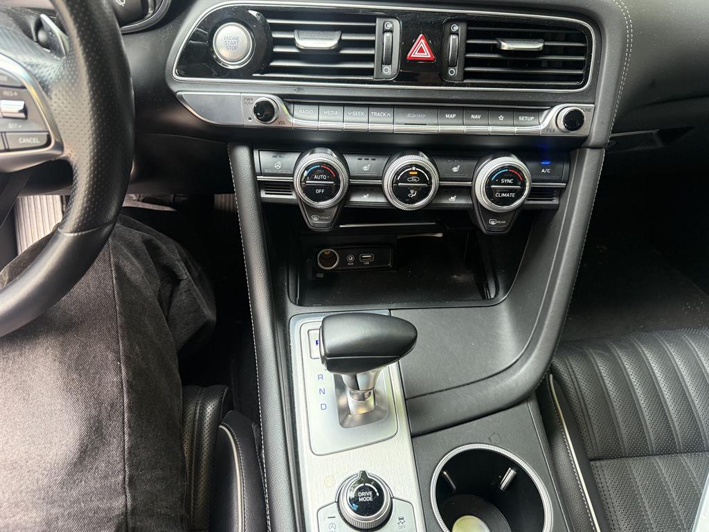 Genesis G70 2018 Gris - Importación desde Corea - HF Imports Iquique - Foto 15