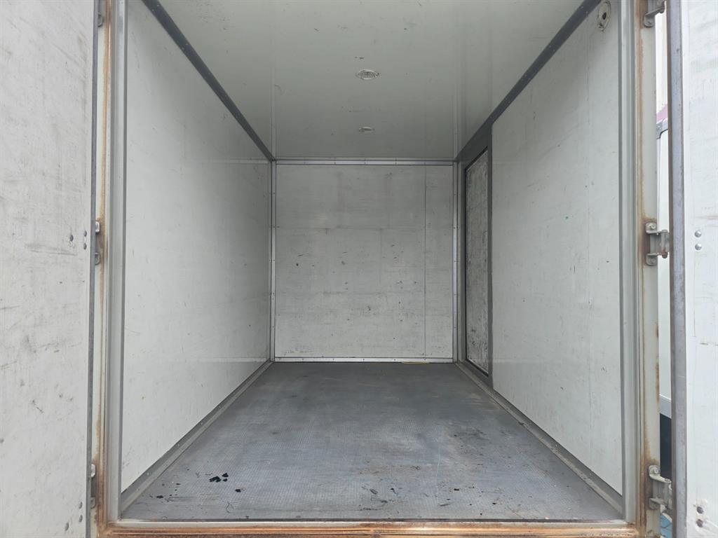 Small Truck Normal Box(High Deck) 2016 Blanco - Importación desde Corea - HF Imports Iquique - Foto 20