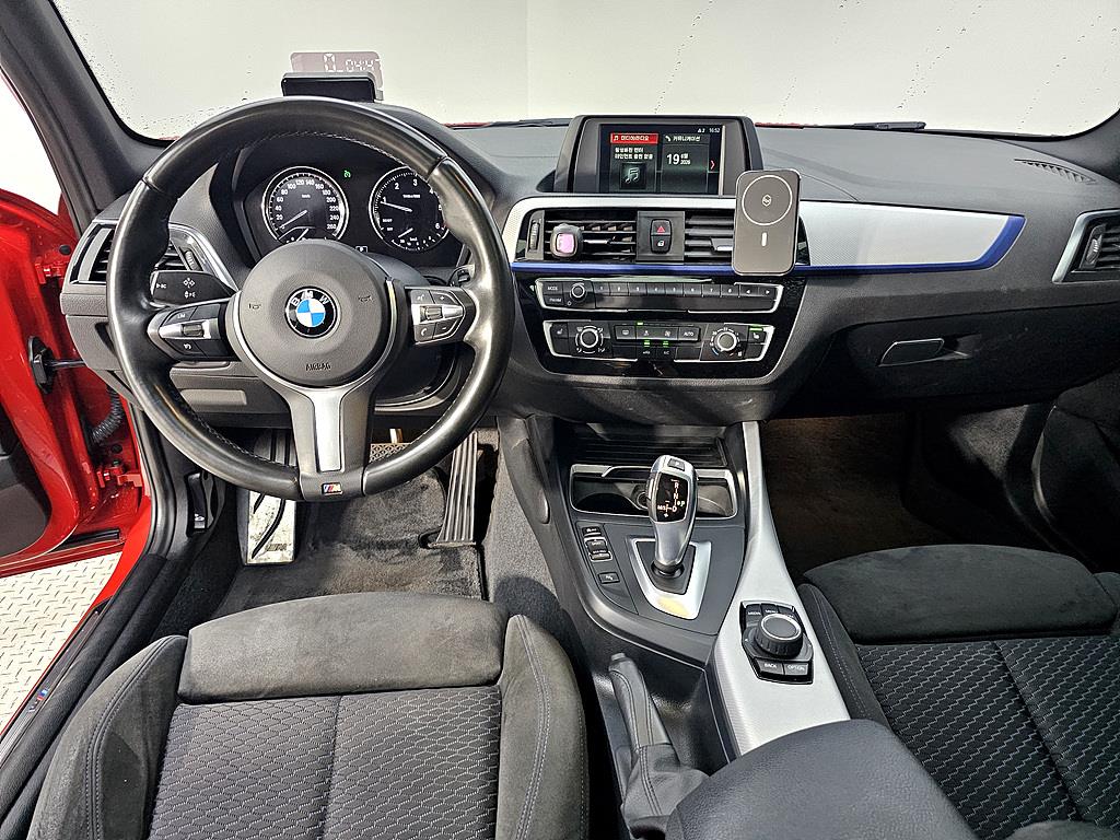 BMW 1 series - Vista 7