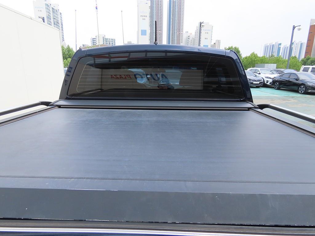 Ssangyong Rexton 2020 Azul - Importación desde Corea - HF Imports Iquique - Foto 18