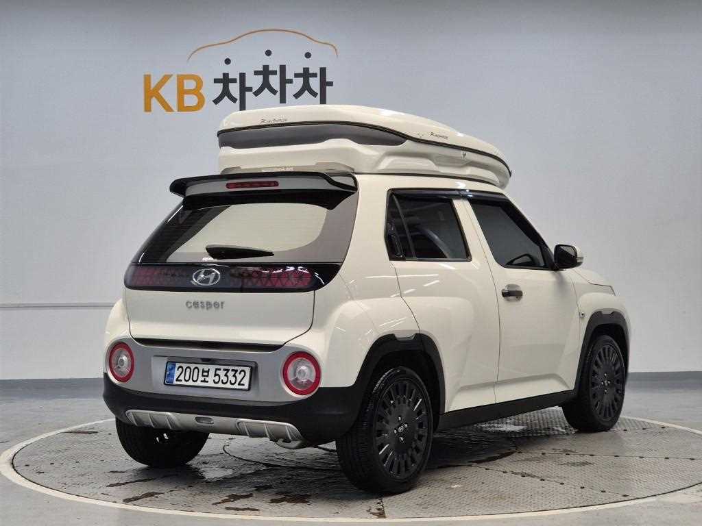 HYUNDAI Casper - Vista 3