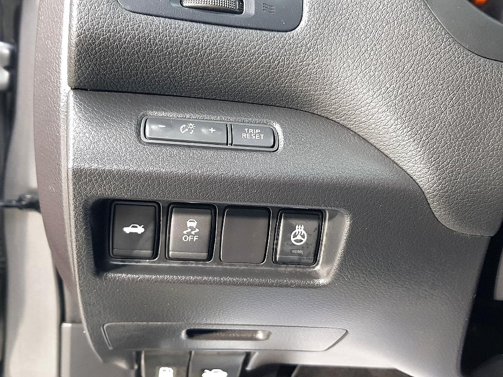 Nissan Altima 2016 Gris - Importación desde Corea - HF Imports Iquique - Foto 13