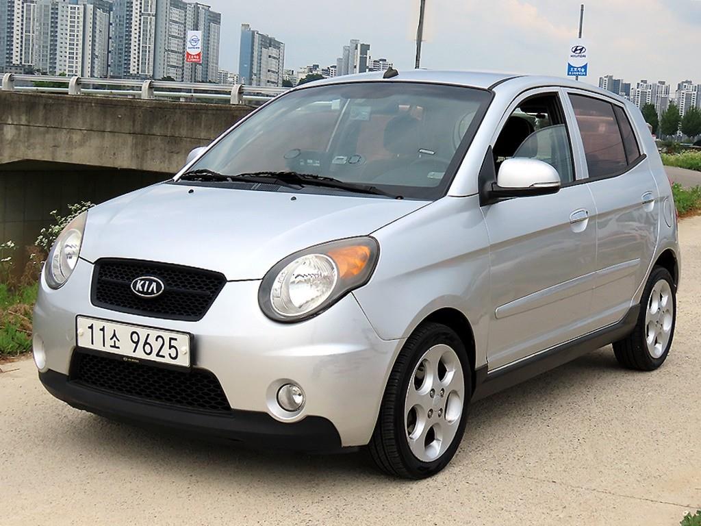 KIA Morning - Vista 2