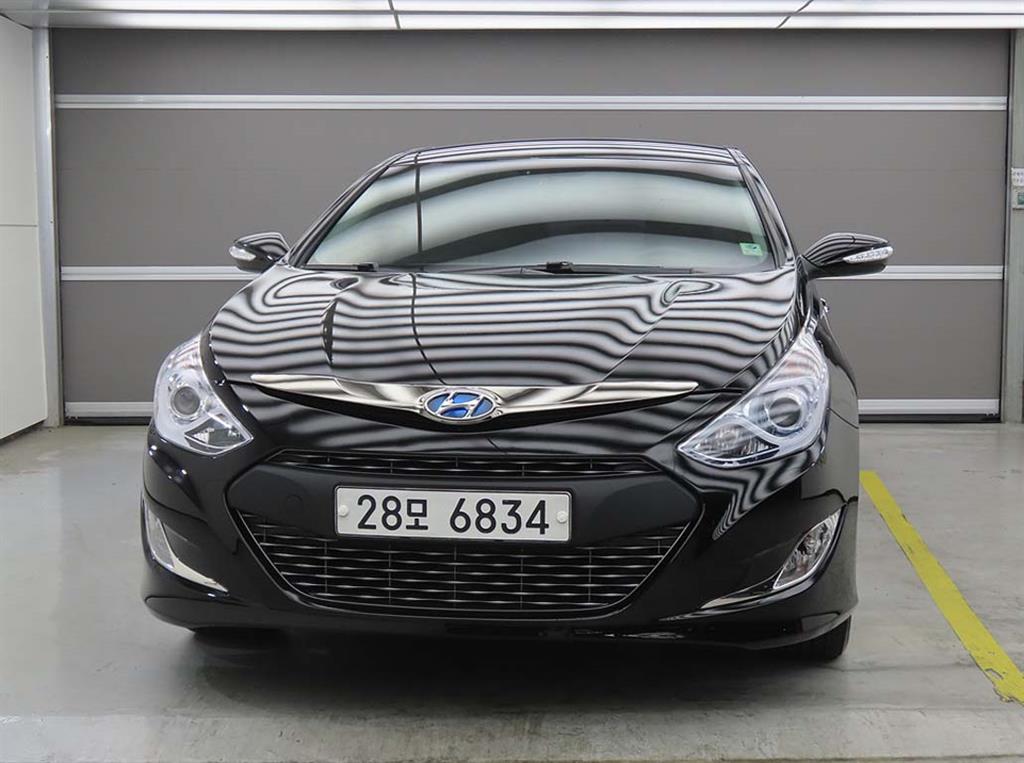 HYUNDAI Sonata - Vista 2