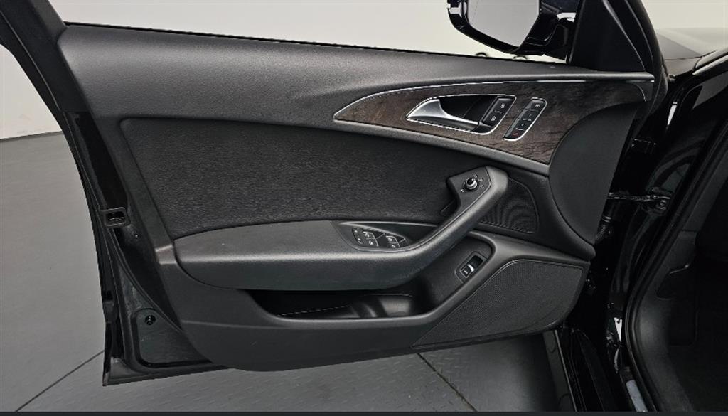 Audi A6 2018 Negro - Importación desde Corea - HF Imports Iquique - Foto 15