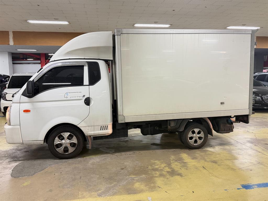 Small Truck Freezer Box(High Deck) - Vista 3