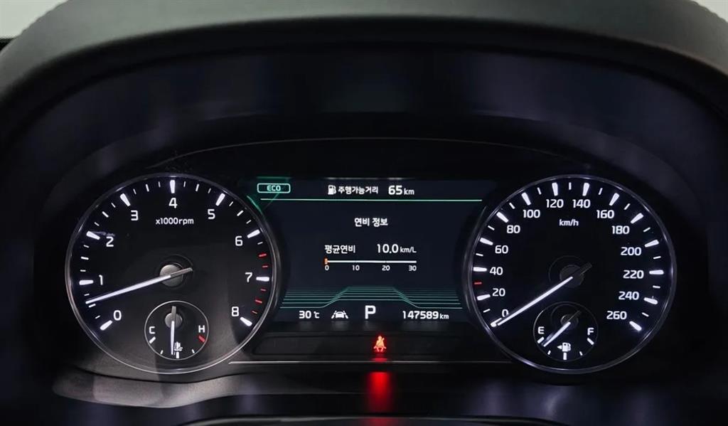 KIA K9 - Vista 12