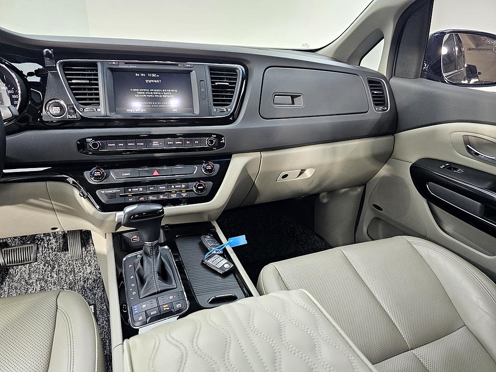 KIA Carnival - Vista 12